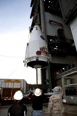 Illustration for article titled Everything you need to know about MAVEN, NASA's next Mars mission
